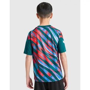 Arsenal Kids Pre-match Kit 2026/27 image-1