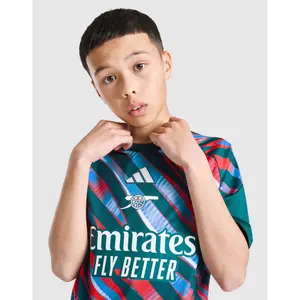 Arsenal Kids Pre-match Kit 2026/27 image-4