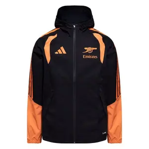 Wasserdichte Arsenal-Jacke Tiro 26