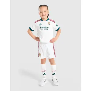 Mini-hjemmesæt barn Real Madrid 2026/27