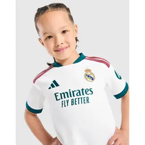 Mini-hjemmesæt barn Real Madrid 2026/27 image-2
