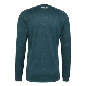 Real Madrid Long Sleeve Away Shirt 2026/27 image-1