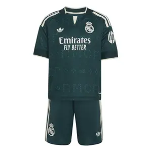 Mini-kit Esterno per Neonati Real Madrid 2026/27