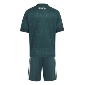 Mini-kit Esterno per Neonati Real Madrid 2026/27 image-1