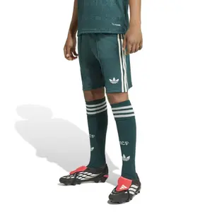 Real Madrid Kids' Outdoor Shorts 2026/27 image-1