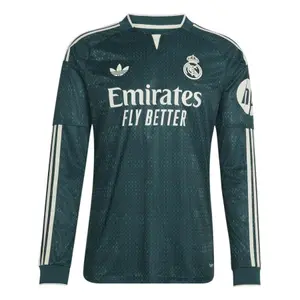 Real Madrid Away Shirt 2026/27
