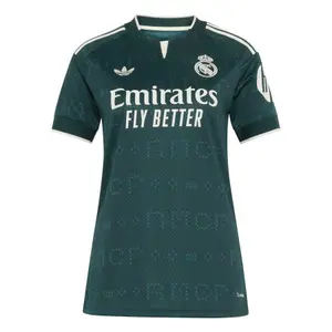 Real Madrid Women's Away Kit 2026/27