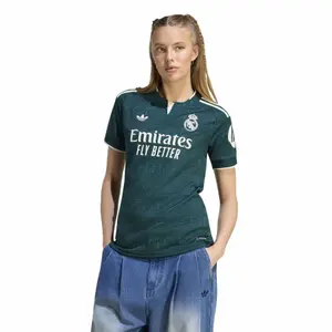 Real Madrid Women's Away Kit 2026/27 image-1