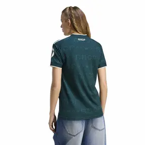 Real Madrid Women's Away Kit 2026/27 image-3