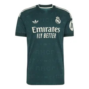 Real Madrid Away Kit Kids 2026/27