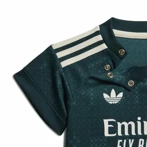 Mini-kit Esterno per Neonati Real Madrid 2026/27 image-2
