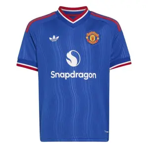 Manchester United Away Kit Kids 2026/27