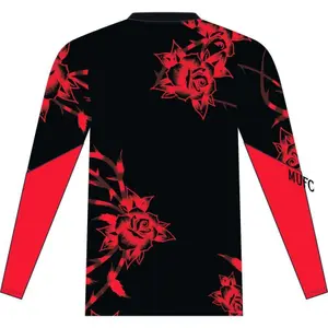Manchester United Prematch sweatshirt 2026/27 image-1