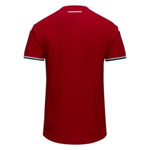 Hungary Authentic Home Shirt 2025/26 image-1