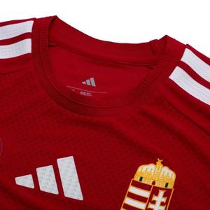 Hungary Authentic Home Shirt 2025/26 image-2