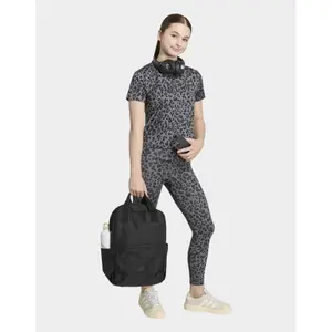 Animal Print T-shirt for Girls adidas image-1