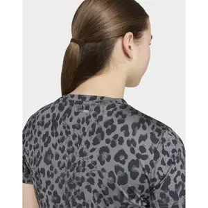 Animal Print T-shirt for Girls adidas image-3