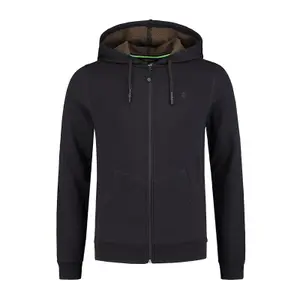 Hoodie Korda Kore Black Zip image-0