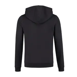 Hoodie Korda Kore Black Zip image-1