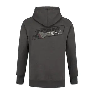 Hoodie Korda Charcoal image-1
