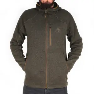 Polaire à capuche Korda Kore image-1