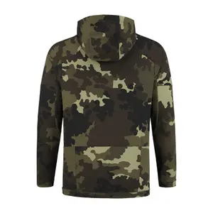 Sweatshirt Korda Lightweight Light Kamo
