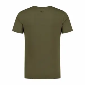 T-shirt Korda le distressed logo image-1