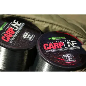 nylon Carp Line Korda 15lb (6.8kg) image-0