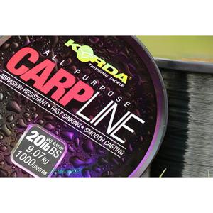nylon Carp Line Korda 20lb (9kg) image-0