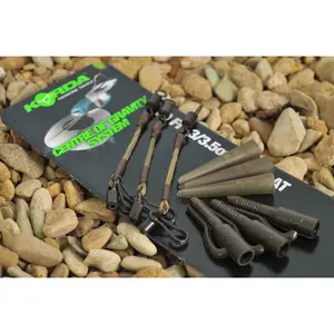 Kit complet Korda COG Flat pear 2/2.5oz image-0