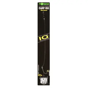 Αντίγραφο γραμμής Korda Long avec ardillon 20lb (x3) image-1