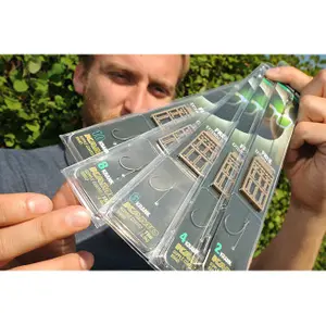 Bas de ligne Korda Krank Rig Sans ardillon 30lb image-0