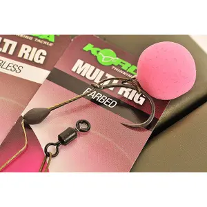 Καλάμι ψαρέματος για τσιπούρα Korda Multi Rig Krank Choddy 15lb image-0