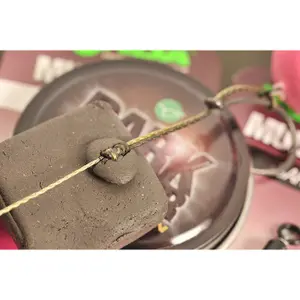 Líderes das carpas Korda Multi Rig Barbless Krank Choddy 15lb image-0