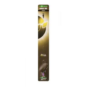 kcr093-hinge-rig-senza-ardillon-di-taglia-8-choddy-20lb-marrone-tu