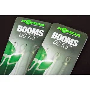 Στήσιμο καλαμαριού Korda Monofilament Boom 5.5 QC (x3) image-2