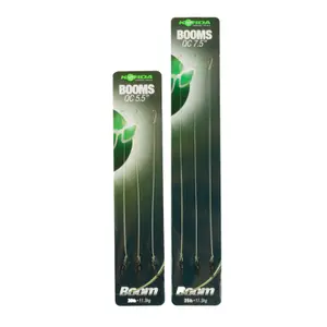 Στήσιμο καλαμαριού Korda Monofilament Boom 5.5 QC (x3) image-0