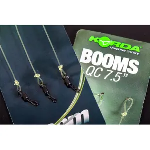 Στήσιμο καλαμαριού Korda Monofilament Boom 7.5 QC (x3) image-1
