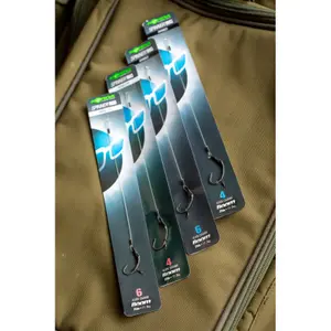 Bas de ligne Korda Spinner Rig Kur Boom 7 image-0