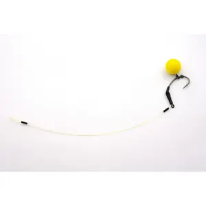 Hooklink without barbs Korda Spinner Rig Kur Boom 7 image-0