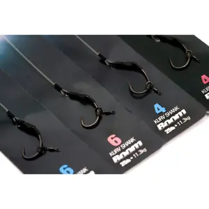 Hooklink without barbs Korda Spinner Rig Kur Boom 7 image-2