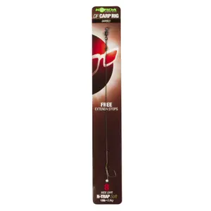 Αγκίστρι στήριξης Korda Wide Gape 30 lbs image-0