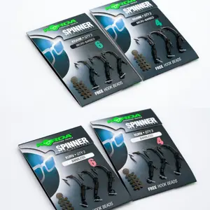 Άγκιστρο Korda Spinner Kurv image-0