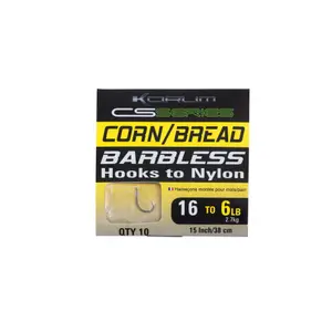 Haak Korum Hook To Nylon SweatCorn/Bread image-0