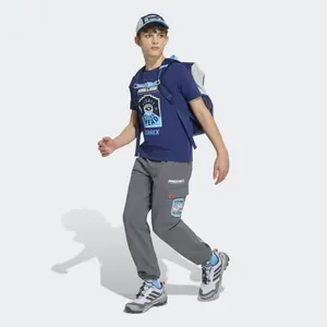 Camiseta infantil adidas Minecraft MT image-4