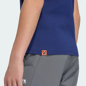 Camiseta infantil adidas Minecraft MT image-5