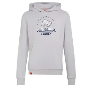 Child hoodie adidas Minecraft Terrex
