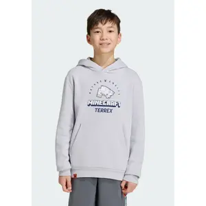 Child hoodie adidas Minecraft Terrex image-1