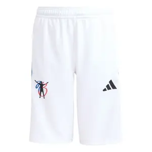 Pantalón corto de entrenamiento infantil adidas Jude Bellingham image-0