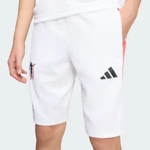 Pantalón corto de entrenamiento infantil adidas Jude Bellingham image-1